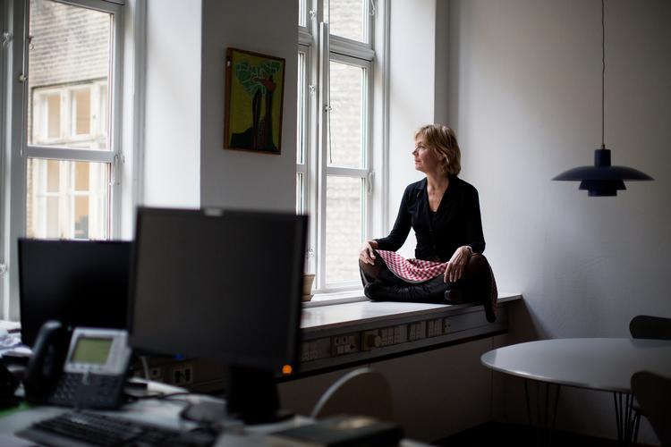 Foto: Thomas Borberg/POLFOTO