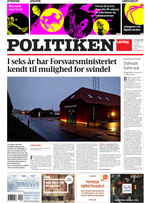 A_forsiden_Lø Politiken 07-12-2019 Lands 1udg