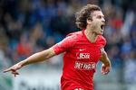 Erik Sviatchenko har dette efterår været personificeringen af FC Midtjyllands stærke præstationer.











































































   Foto: Jens Dresling