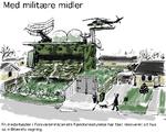 Tegning Mette Dreyer
