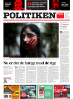 A_forsiden Politiken 09-12-2019 Lands 1udg