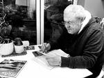 Michael Rubinstein på 61 har været medlem af Labour siden 1991. Men beskyldningerne om antisemitisme mod Labour-leder Jeremy Corbyn gør det svært for ham som jøde at stemme på partiet. Foto: Sven Helms Skov