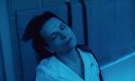 I 'High Life' spiller Juliette Binoche en mystisk rolle som reproduktionsdoktor på et rumskib. Foto: DFI