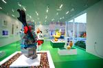 Oplevelsescentret Lego House i Billund er tegnet af Bjarke Ingels og havnet på TIME's liste over de sejeste destinationer.
    
   Foto: Jens Dresling/POLFOTO