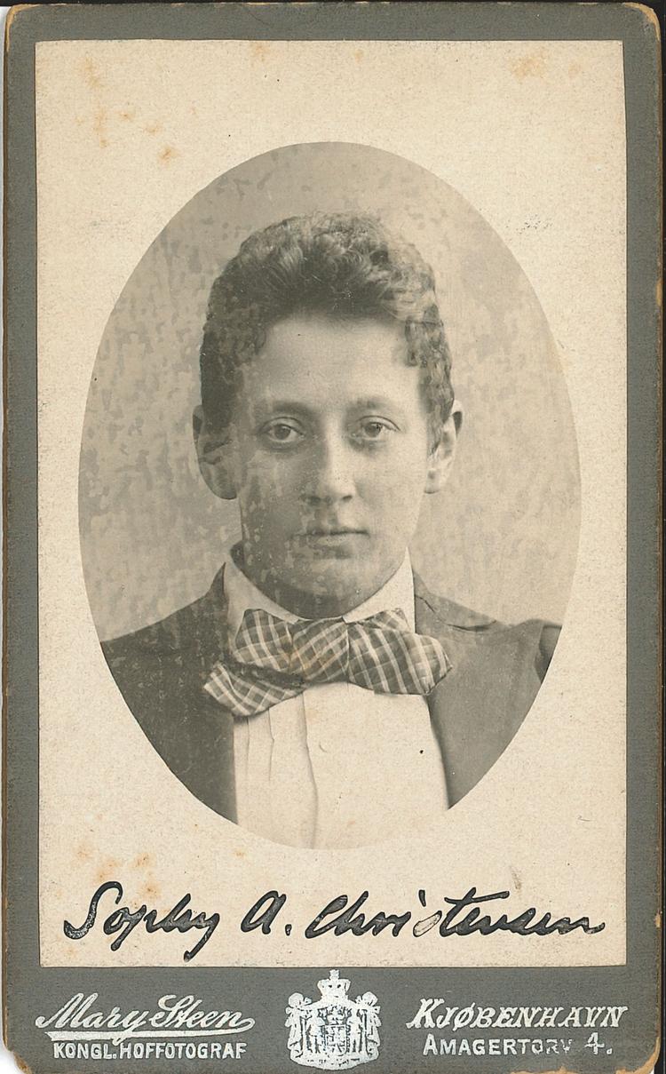 Foto: KYSTmuseets arkiver i Frederikshavn, Skagen og Sæby