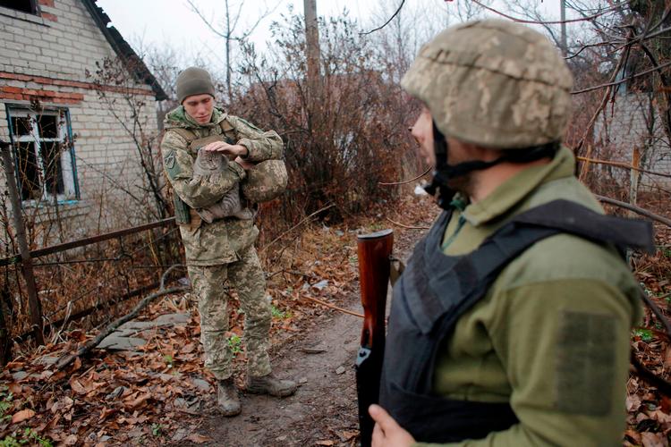 Foto: Anatolii Stepanov/Ritzau Scanpix