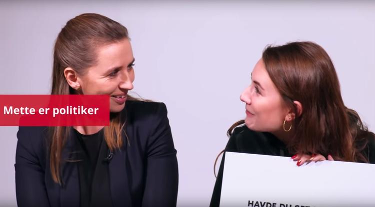 Gonzo Media gav Mette Frederiksen (S) adgang til popuære youtuberes følgere, men endte med millionunderskud Screendump fra Socialdemokratiets profil på Youtube 