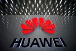 
Huaweis logo.
   Foto: Aly Song/Ritzau Scanpix