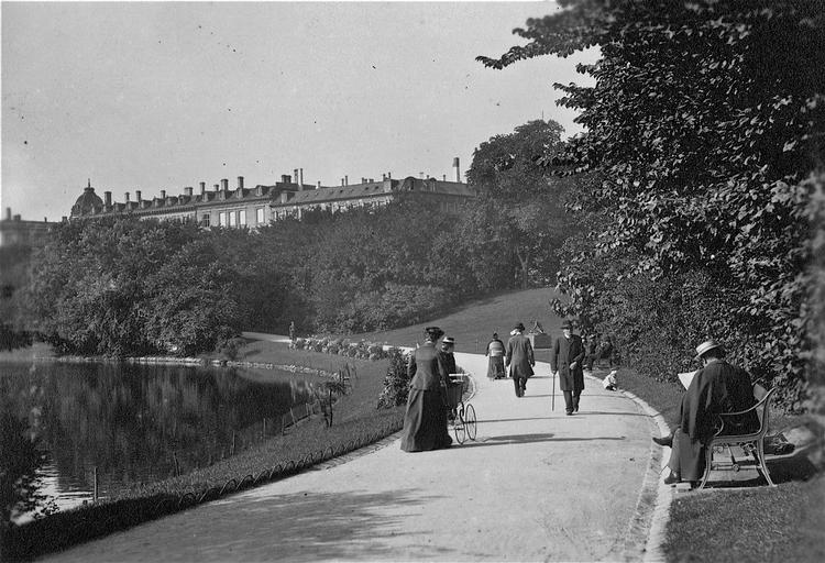 Foto: Fritz Theodor Benzen/Københavns Museum
