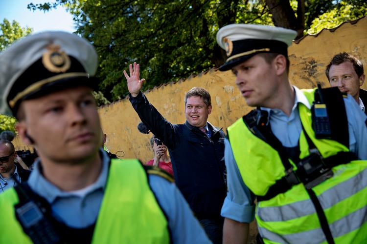 Foto: Jacob Ehrbahn/POLFOTO