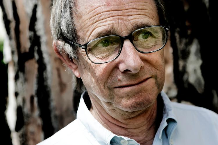 Ken Loach vandt sin første Guldpalme 'Vinden der ryster kornet' i 2006. Både før og siden har den britiske instruktør leveret mesterværker.  Foto: Martin Bubandt/POLFOTO