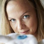 I Jeanette Varbergs bog kan man bl.a. læse om Bjørn Jernside., som plyndrede italienske byer, og danerkongen Chlochilach, som hærgede i Frankrig. Foto: Hans Christian Jacobsen
