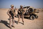 Mens krigen rasede i Afghanistan, blev USA's befolkning bevidst holdt hen med falske fortællinger om fremskridt, viser hidtil hemmelige dokumenter ifølge avisen Washington Post.  Foto: Wakil Kohsar/Ritzau Scanpix
