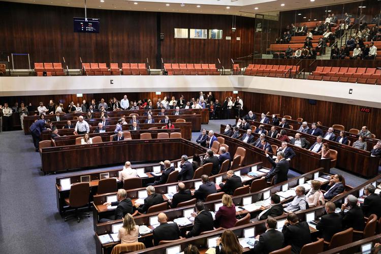 Det er ikke lykkedes for de israelske politikere at danne regering, så nu skal der være valg for tredje gang på et år. Foto: Gali Tibbon/Ritzau Scanpix