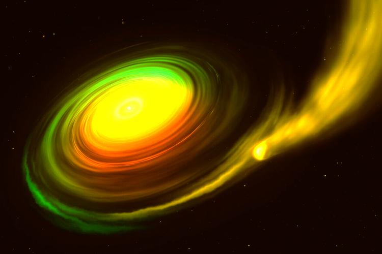 Foto: ESO/M. Kornmesser