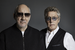 Pete Townshend og Roger Daltrey er ankermænd i en velsmurt og robust version af The Who. Foto: PR-foto