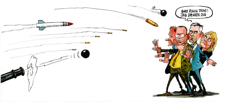 Foto: Roald Als/POLITIKEN