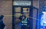 Dødeligt skyderi i New Jersey var sandsynligvis motiveret af antisemitisme og had mod politiet, mener anklagemyndigheden.  Foto: Lloyd Mitchell/Ritzau Scanpix