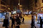 Tripolis Al-Nour plads. Den libyske oprørsleder Khalifa Haftar, som har base i det østlige Libyen, opfordrer i en tv-tale torsdag sine styrker til at gå ind i de centrale dele af hovedstaden Tripoli. Foto: Ibrahim Chalhoub/Ritzau Scanpix