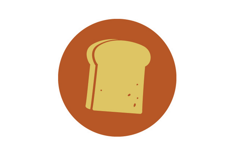 brød