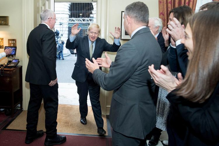 Foto: Stefan Rousseau/Ritzau Scanpix