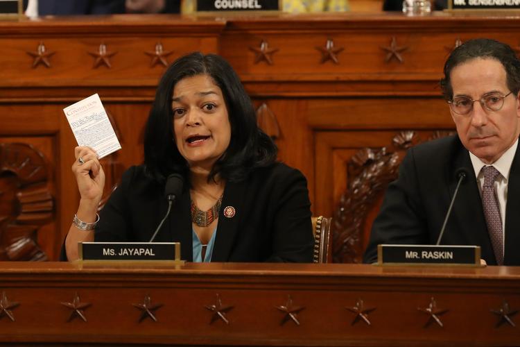 Foto: Chip Somodevilla/Ritzau Scanpix