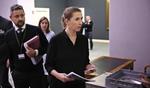 Af frygt for spionage og aflytning skal medlemmerne af Udenrigspolitisk Nævn aflevere deres telefoner inden mødestart. (arkivfoto)
   Foto: Jens Dresling/POLFOTO