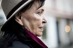 Den danskfødte skuespillerinde Anna Karina er død. Hun blev 79 år. Foto: Melissa Kühn Hjerrild/POLFOTO