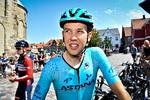 Selv om de store resultater er udeblevet i debutsæsonen, har 23-årige Jonas Gregaard Wilsly mod på livet som professionel. Foto: Ernst van Norde