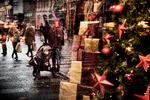 Det er let at glemme glæden, hvis man bliver overmandet af julestress.

   Arkivfoto: Casper Dalhoff