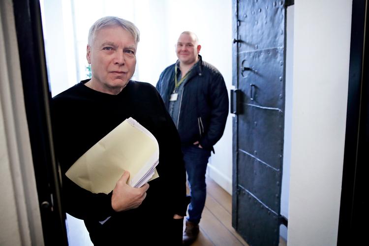 Foto: Jens Dresling/POLFOTO