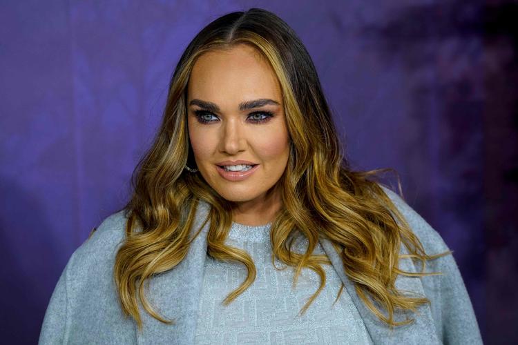 Tamara Ecclestone er datter af den tidligere Formel 1-chef Bernie Ecclestone og bor i velhaverkvarteret Kensington Palace Gardens i London. Foto: Niklas Halle'n/Ritzau Scanpix