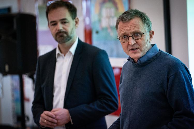 Foto: Niels Christian Vilmann/Ritzau Scanpix