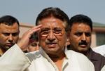 Tidligere premierminister, Pervez Musharraf, er i eksil for at undslippe den straf, som han netop har modtaget - dødsstraf for højforræderi.  Foto: Mian Kursheed/Ritzau Scanpix