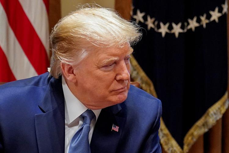 Foto: Reuters/Kevin Lamarque Foto: Kevin Lamarque/Ritzau Scanpix