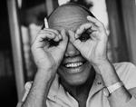 Otto Brandenburgs julesang 'Søren Banjomus' figurerer formentlig på mange playlister i denne tid. Men når der skal croones hjemme hos dette essays skribent, er det gode gamle Dino, der skal gøre det.    Foto: Mogens Berger/Ritzau Scanpix