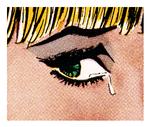 Anne Collier: ‘Woman Crying (Comic) #8’. Foto: Anne Collier: ‘Woman Crying (Comic) #8’. Courtesy of the artist; Anton Kern Gallery, New York; Galerie Neu, Berlin; Gladstone Gallery, Brussels; and The Modern Institute/ Toby Webster Ltd., Glasgow © Anne Collier
