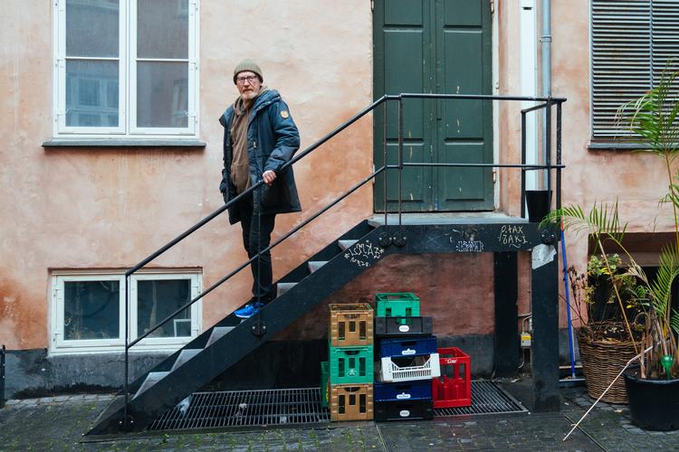 Foto: Andreas Merrald/POLFOTO