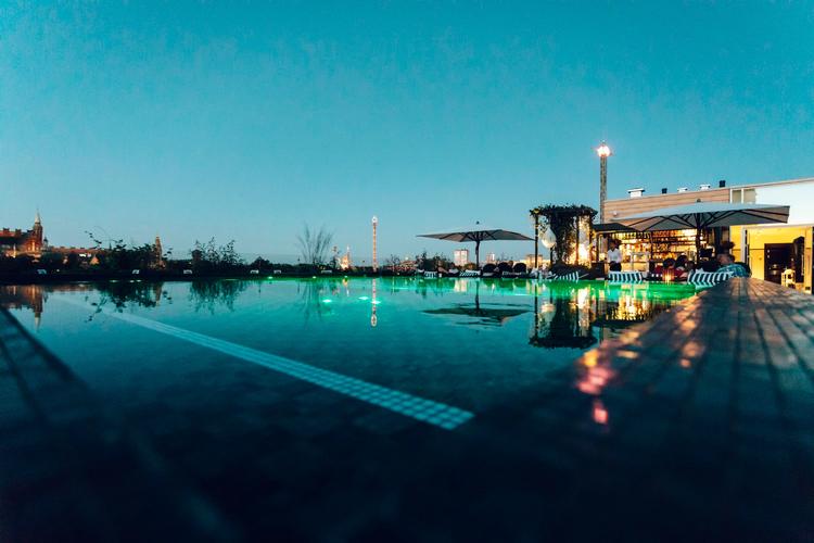 På Condé Nast Travelers Gold-liste for 2020 er der hoteller og resorts fra i alt 49 forskellige lande verden over. Heriblandt danske Nimb Hotel. Foto: Chad T. Charlton 