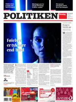 A_forside_On Politiken 18-12-2019 Lands 1udg