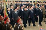 Foto: Kcna/Ritzau Scanpix