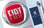 PSA og Fiat Chrysler er enige om en fusion, der skal deles 50-50, lyder det i en fælles udtalelse. Foto: Stephane Mahe/Ritzau Scanpix