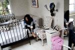  Langt de fleste au pairer kommer fra Filippinerne, viser ny rapport. Som Ranjaye R., der for nogle år siden arbejdede som au pair hos en familie i Dragør, hvor Politiken var på besøg.  Foto: Lars Just (arkiv)/POLFOTO