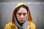Greta Thunberg er tidligere på ugen blevet kåret som Årets Person af Times Magazine. Emil Rostrup, som iscenesætter forestillingen, kalder hende for »et levende ikon«. Foto: Emil Rostrup