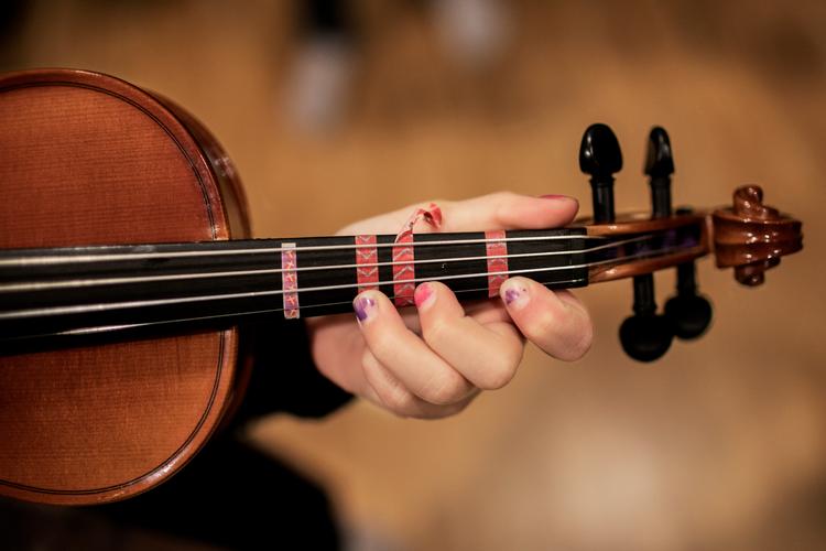 Den lave tilslutning til musikskolerne kan forklares ved, at mange tror, musikskolerne kun er for eliten, mener formand for Dansk Musikpædagogisk Forening Ole Helby Petersen. Foto: Tor Birk Trads