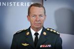 Det var forkert at udtale, at der ikke skulle iværksættes undersøgelse af sagen om den nu tidligere hærchef, Hans-Christian Mathiesen, lyder det nu fra forsvarschef Bjørn Bisserup. Foto: Jens Dresling/POLFOTO