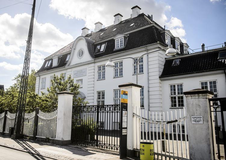 Direktøren for Statens Serum Institut, Mads Melbye, er blevet fritaget fra tjeneste.  Foto: Jonas Olufson/POLFOTO