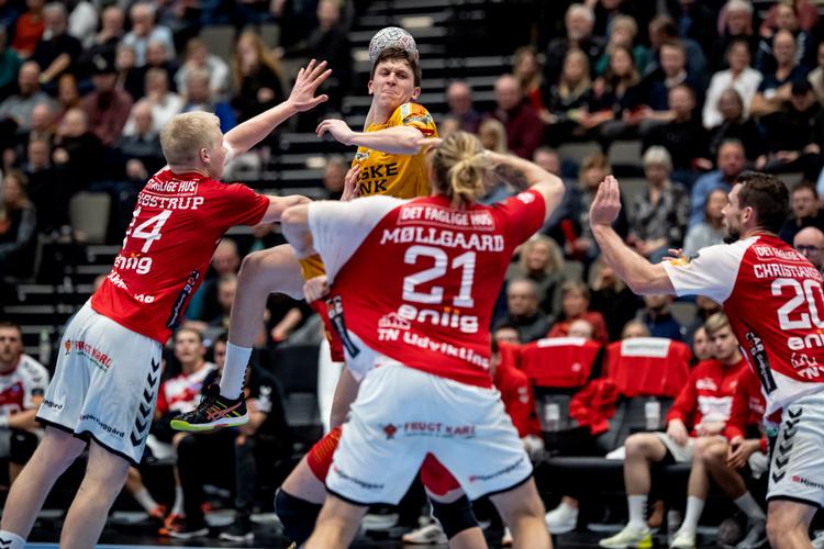 Foto: René Schütze/Ritzau Scanpix