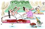 Yoga med velfære