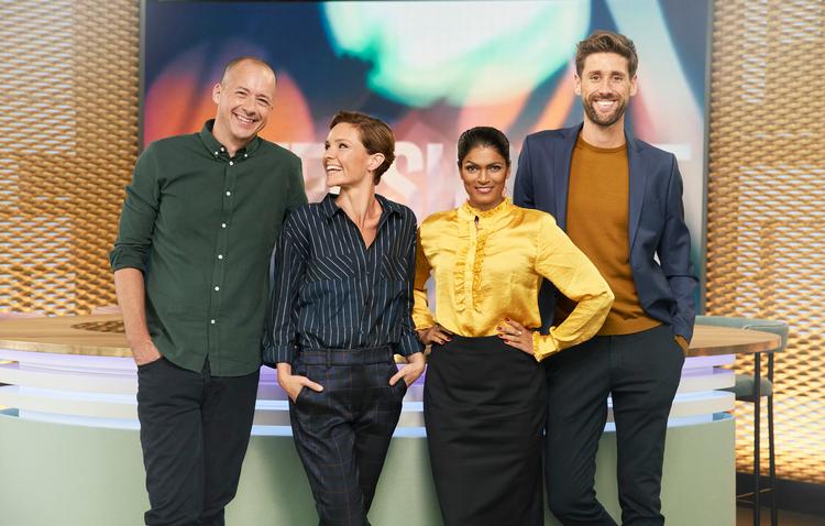 Før i tiden brokkede publikum sig over tv-værter til deres partner hjemme i sofaen. I dag gør de det også i kommentarsporet på sociale medier.  
